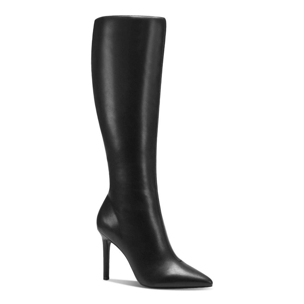 I.N.C. International Concepts Rajelp Women's Black Pointed Toe Boots Sz 10M New